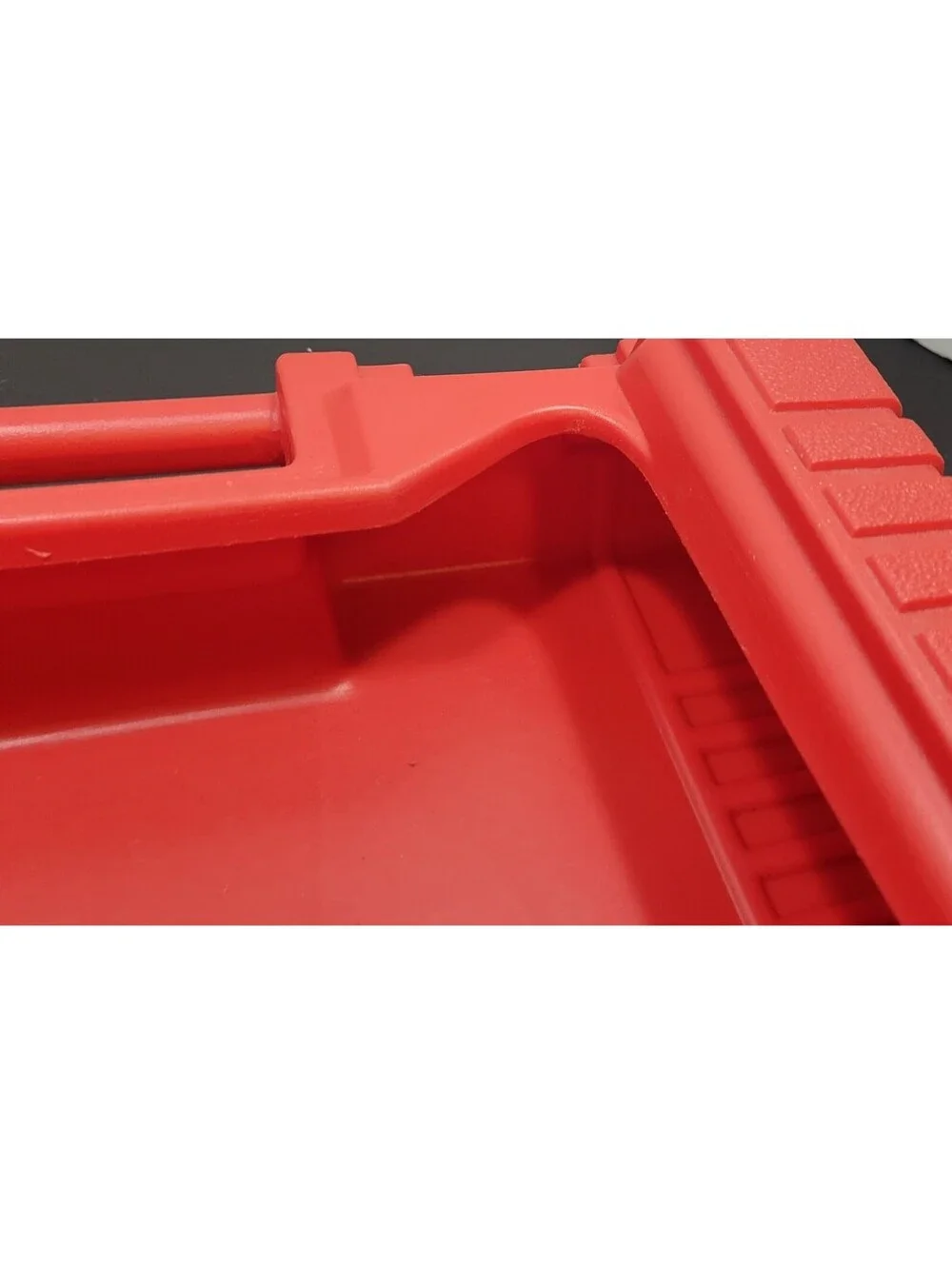 Lego item being
